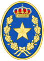 Emblem of the Military staff of the Spanish Air Force