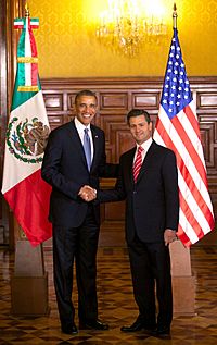 Archivo:Enrique Peña Nieto y Barack Obama