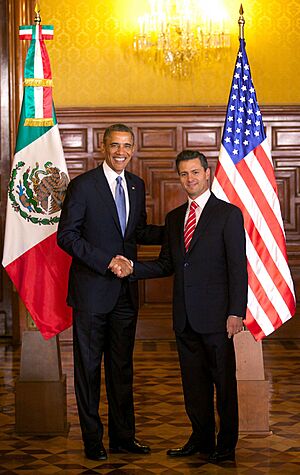 Archivo:Enrique Peña Nieto y Barack Obama