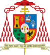 Escudo de Agustín Parrado García.svg