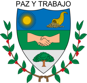Archivo:Escudo de Alcalá (Valle del Cauca)