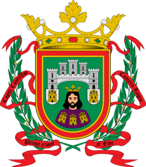 Archivo:Escudo de Burgos