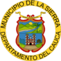 Escudo de La Sierra - Cauca.svg