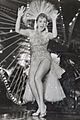 Evangelina Elizondo at Tropicana Club Cuba, c. 1950s (cropped) (2)