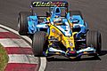 Fernando Alonso 2006 Canada
