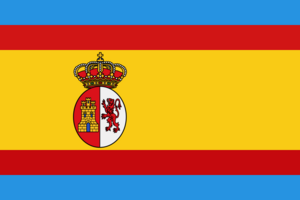 Archivo:Flag of José María de Torrijos