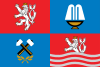 Flag of Karlovy Vary Region.svg