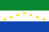 Flag of Puerto Caicedo (Putumayo).svg