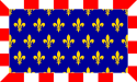 Flag of Touraine.svg