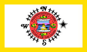 Archivo:Flag of the Passamakoddy