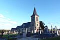 FranceNormandiePierresEglise