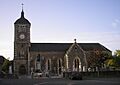 FranceNormandiePontFarcyEglise