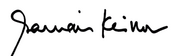 Garrison Keillor signature.png