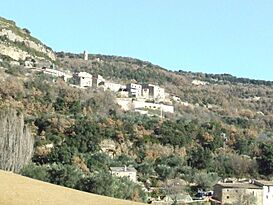 Gavet de la Conca. Aransís. Sant Miquel de la Vall 1.JPG