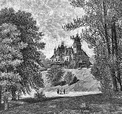 Archivo:Glenview Mansion 1886 engraving