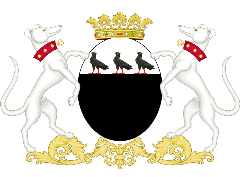 Greater Coat of arms Woluwe-Saint-Pierre