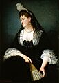 Henriette browne-madame anselma
