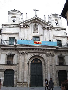 Iglesia Penitencial de Nuestra Señora de la Vera Cruz, Valladolid.jpg