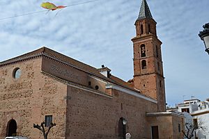 Archivo:Iglesia de Fondon.
