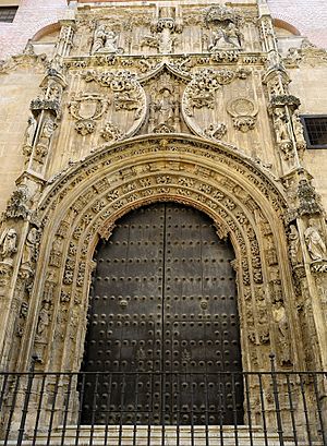 Archivo:Iglesia del Sagrario (Málaga)