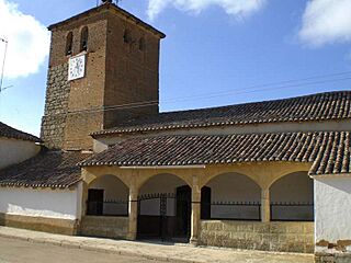 Foto de Ermita de San Quirce en Arconada, Palencia
