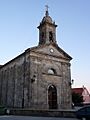 Igrexa de Palmeira, Ribeira