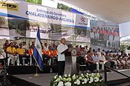 Archivo:Inauguración Tramo Final Carretera Chalatenango Arcatao (24497530366)