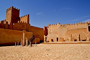 Archivo:Kasbah of Sfax