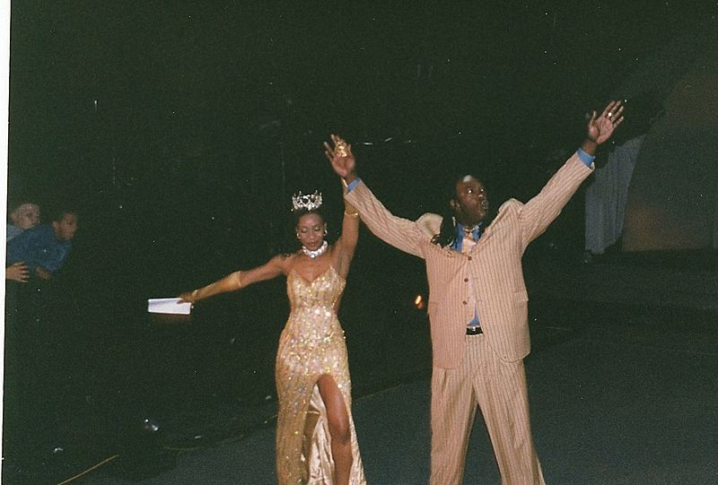 King and queen