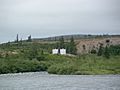 LK Abandoned USA Army weather station