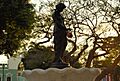 La Negrita de bronce