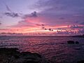 La ciudad de los bellos atardeceres