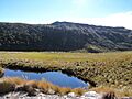 Lagunillas y Frailejones Puracé 14-10-2018