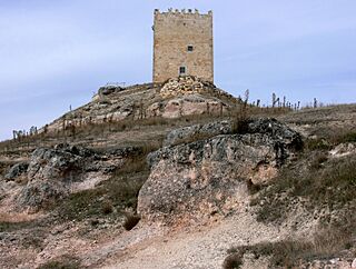 Langa de Duero - Torre del Castillo - 5948942.jpg