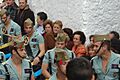 Legionarios en Fiestas