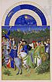 Les Très Riches Heures du duc de Berry mai