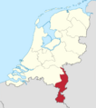 Limburg in the Netherlands