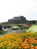Lindisfarne Castle and its Jekyll Garden - geograph.org.uk - 334038