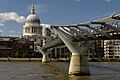 London Millennium Bridge2