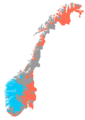 Målformer i Norge