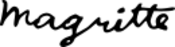 Magritte, Rene 1898–1967 Signature.svg