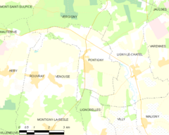 Map commune FR insee code 89307.png