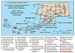 Archivo:Map of alaska volcanoes kanaga