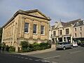 Market Hall and the Co-op - geograph.org.uk - 236399