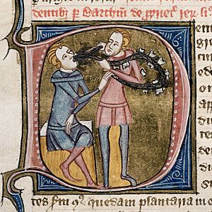 Archivo:Medieval dentistry