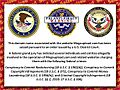 MegaUpload FBI-Banner