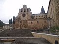 Monasterio de Oña--Exterior 2