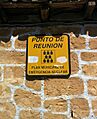 Montejo de Cebas, punto de reunión