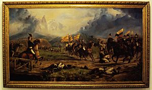 Archivo:Museo Nacional - Batalla de Boyacá