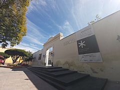 Museo de Arte Contemporáneo Querétaro (MACQ)